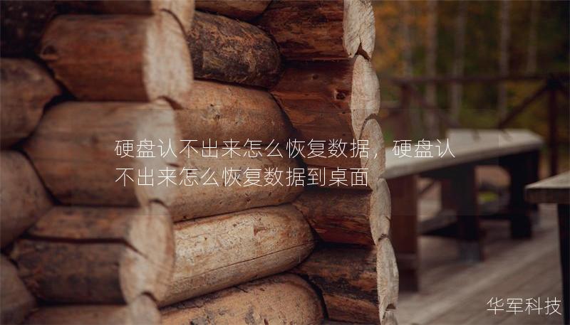 硬盤認不出來怎么恢復數(shù)據(jù)，硬盤認不出來怎么恢復數(shù)據(jù)到桌面
