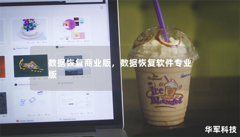 數據恢復商業版，數據恢復軟件專業版