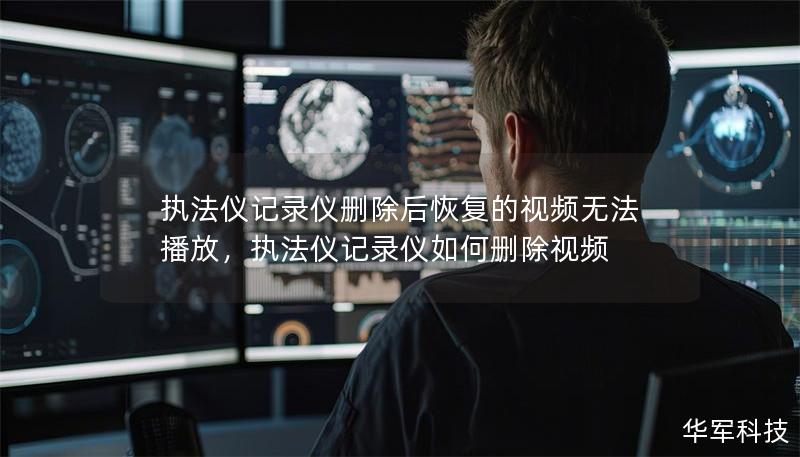 執(zhí)法儀記錄儀刪除后恢復(fù)的視頻無法播放，執(zhí)法儀記錄儀如何刪除視頻