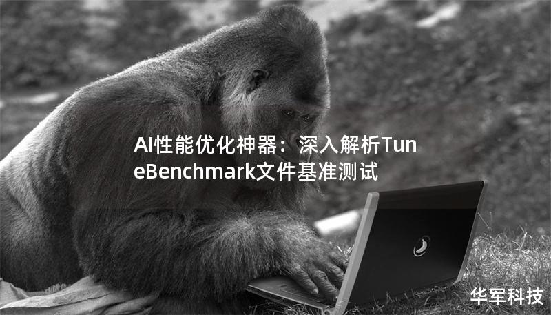 AI性能優化神器：深入解析TuneBenchmark文件基準測試