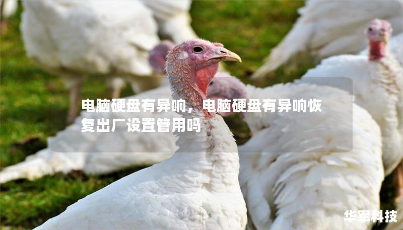 電腦硬盤有異響，電腦硬盤有異響恢復出廠設置管用嗎