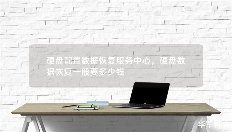 硬盤配置數(shù)據(jù)恢復(fù)服務(wù)中心，硬盤數(shù)據(jù)恢復(fù)一般要多少錢