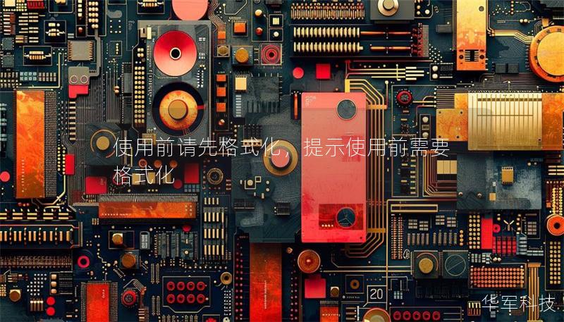 使用前請先格式化，提示使用前需要格式化