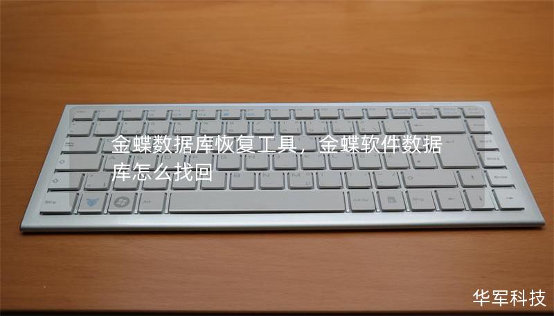 金蝶數據庫恢復工具，金蝶軟件數據庫怎么找回