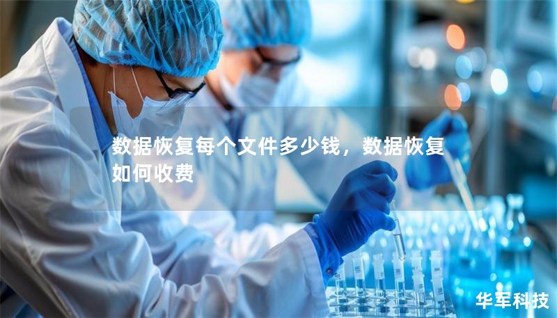 數(shù)據(jù)恢復每個文件多少錢，數(shù)據(jù)恢復如何收費