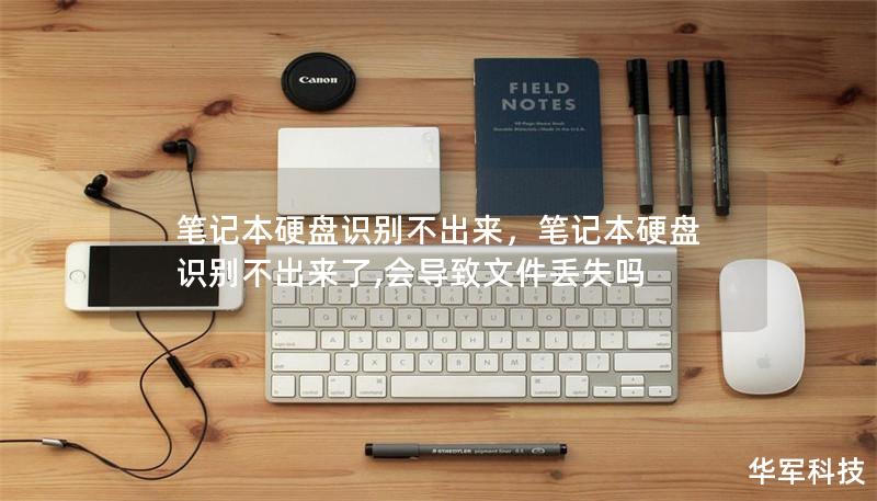 筆記本硬盤識別不出來，筆記本硬盤識別不出來了,會導(dǎo)致文件丟失嗎