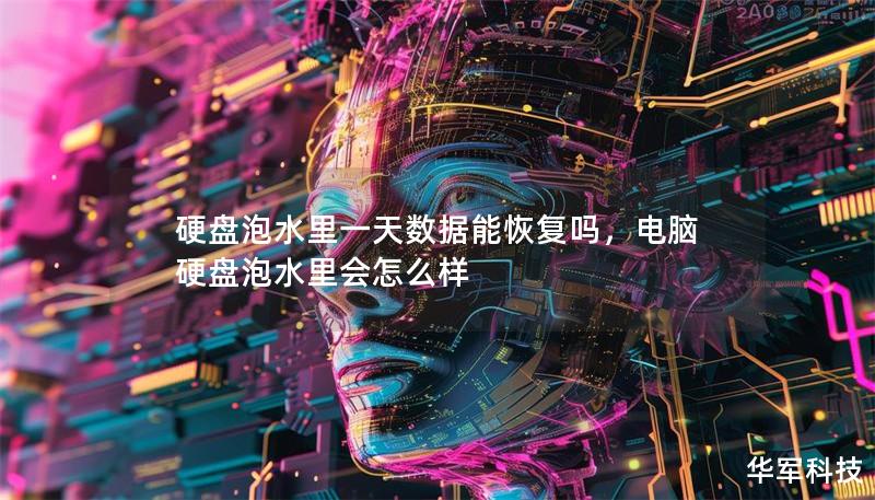 硬盤泡水里一天數(shù)據(jù)能恢復(fù)嗎，電腦硬盤泡水里會怎么樣
