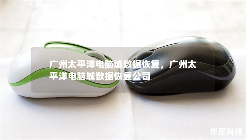 廣州太平洋電腦城數(shù)據(jù)恢復(fù)，廣州太平洋電腦城數(shù)據(jù)恢復(fù)公司