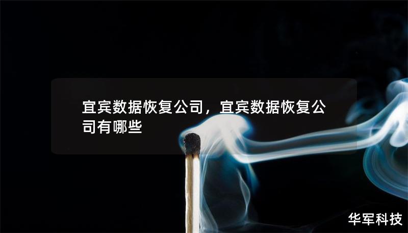 宜賓數(shù)據(jù)恢復(fù)公司，宜賓數(shù)據(jù)恢復(fù)公司有哪些