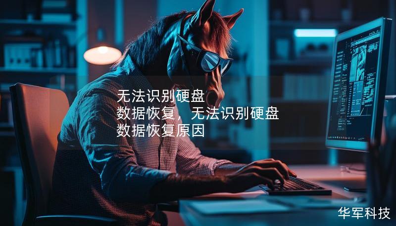 無法識別硬盤 數據恢復，無法識別硬盤 數據恢復原因