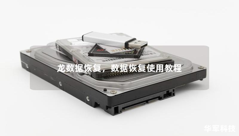 龍數(shù)據(jù)恢復(fù)，數(shù)據(jù)恢復(fù)使用教程