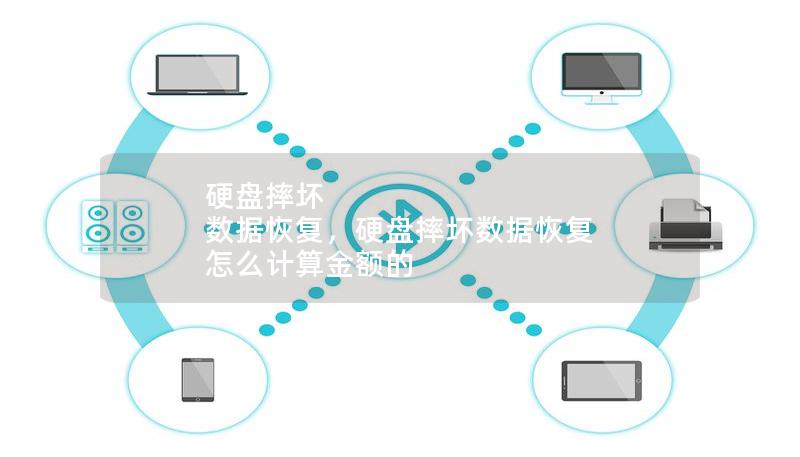 硬盤摔壞 數據恢復，硬盤摔壞數據恢復 怎么計算金額的