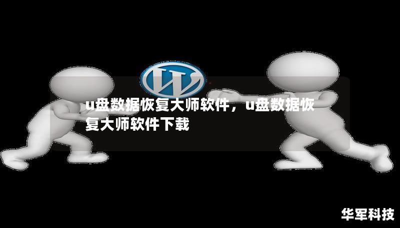 u盤數(shù)據(jù)恢復(fù)大師軟件，u盤數(shù)據(jù)恢復(fù)大師軟件下載