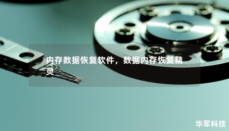 內(nèi)存數(shù)據(jù)恢復(fù)軟件，數(shù)據(jù)內(nèi)存恢復(fù)精靈