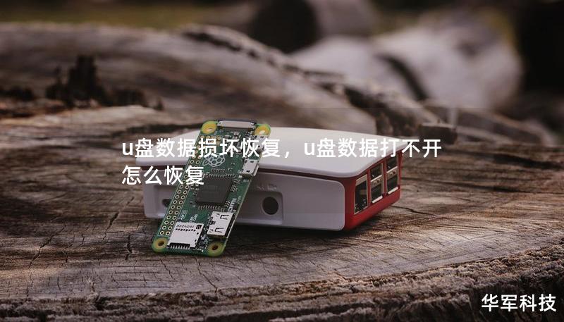 u盤數(shù)據(jù)損壞恢復(fù)，u盤數(shù)據(jù)打不開怎么恢復(fù)