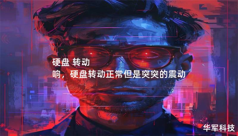 硬盤(pán) 轉(zhuǎn)動(dòng) 響，硬盤(pán)轉(zhuǎn)動(dòng)正常但是突突的震動(dòng)