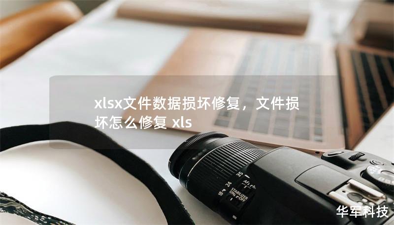 xlsx文件數(shù)據(jù)損壞修復(fù)，文件損壞怎么修復(fù) xls