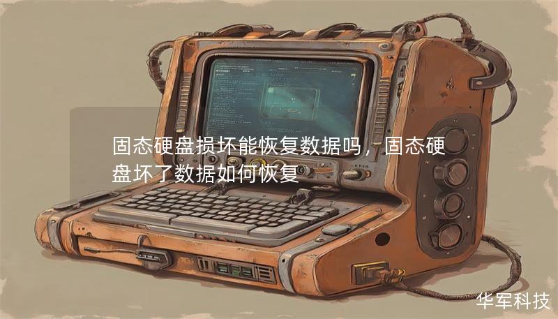 固態硬盤損壞能恢復數據嗎，固態硬盤壞了數據如何恢復