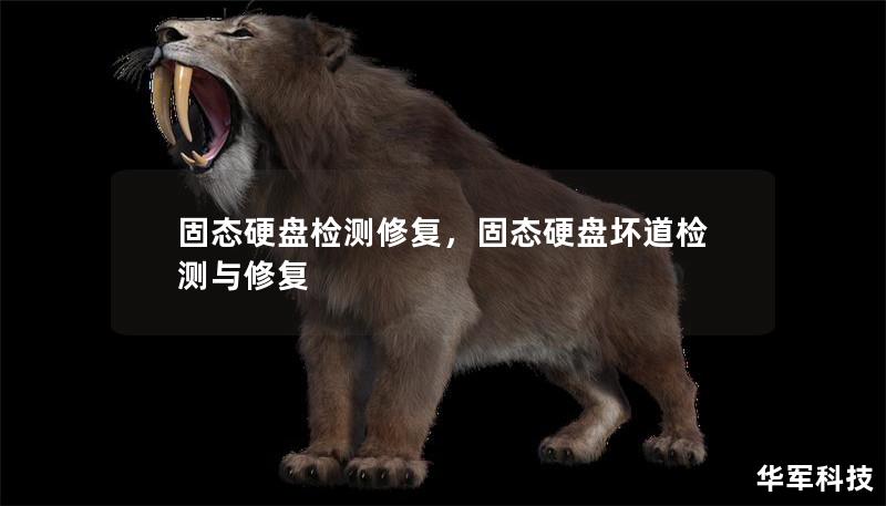 固態(tài)硬盤(pán)檢測(cè)修復(fù)，固態(tài)硬盤(pán)壞道檢測(cè)與修復(fù)