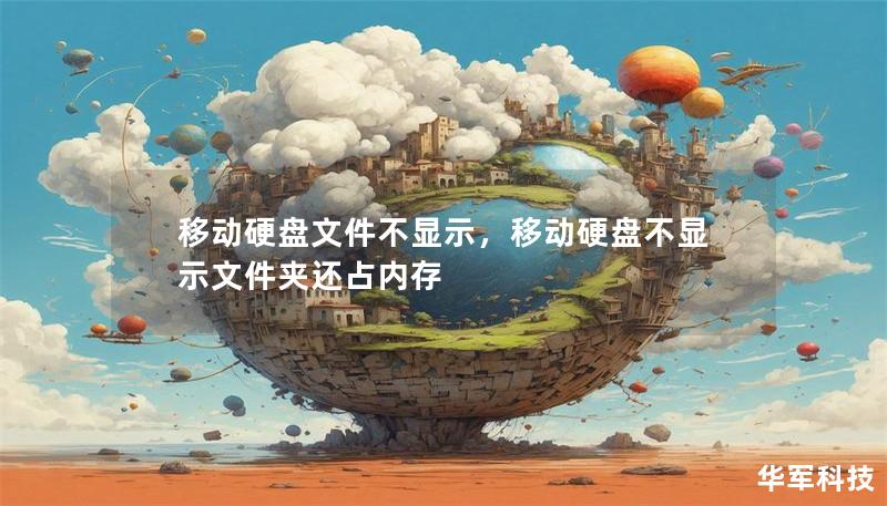 移動(dòng)硬盤(pán)文件不顯示，移動(dòng)硬盤(pán)不顯示文件夾還占內(nèi)存