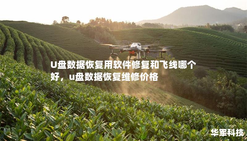 U盤數據恢復用軟件修復和飛線哪個好，u盤數據恢復維修價格