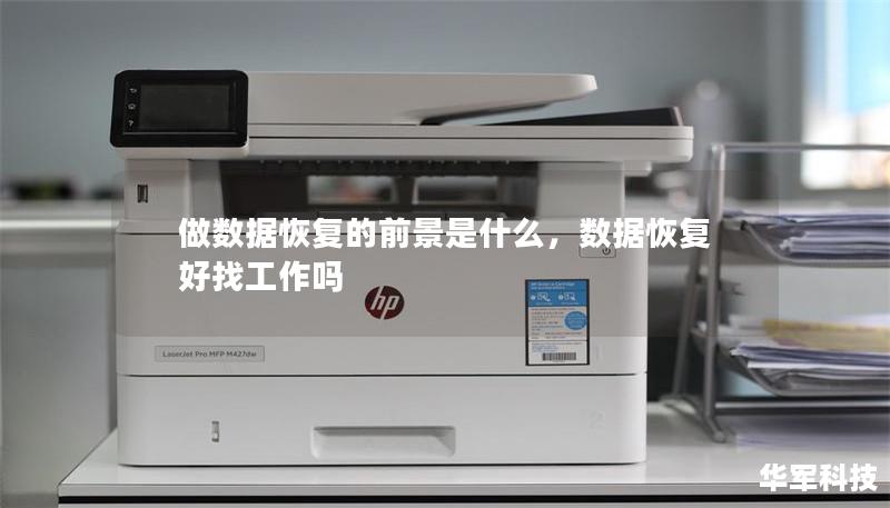 做數(shù)據(jù)恢復(fù)的前景是什么，數(shù)據(jù)恢復(fù)好找工作嗎