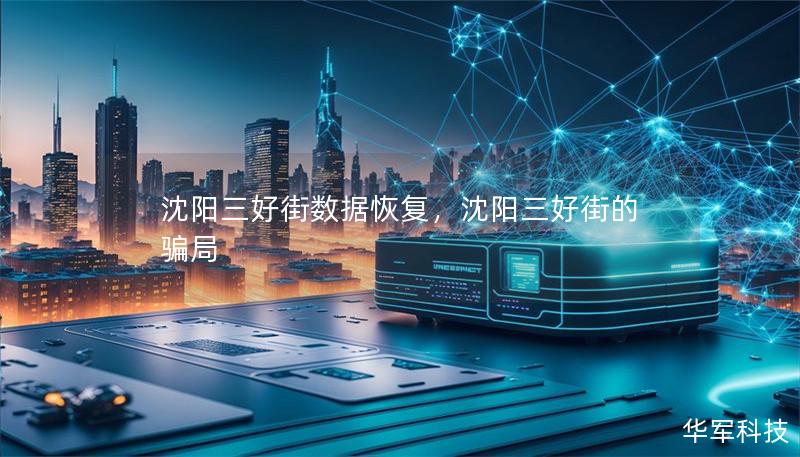 沈陽三好街數據恢復，沈陽三好街的騙局
