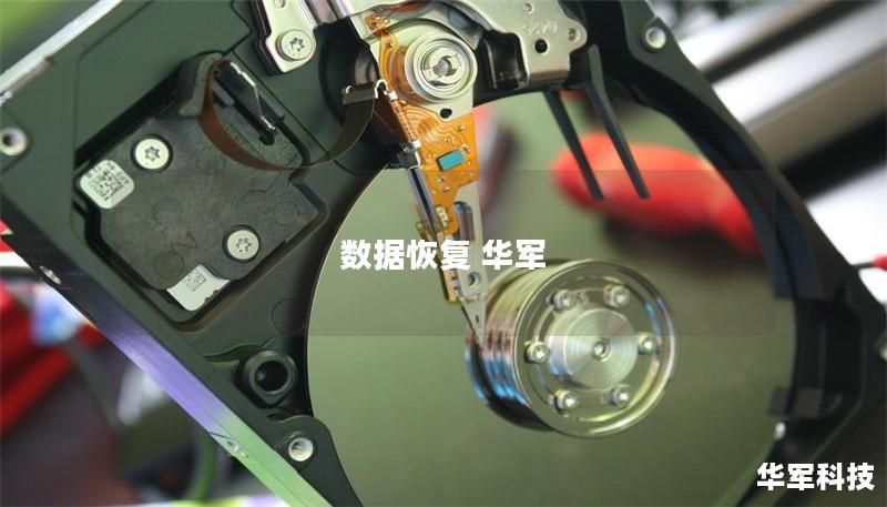 數(shù)據(jù)恢復 華軍