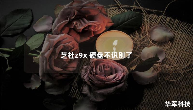 芝杜z9x 硬盤(pán)不識(shí)別了