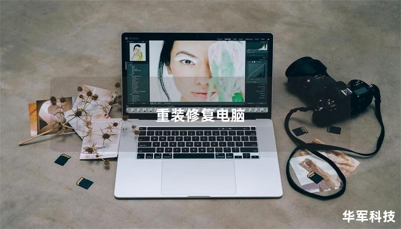 重裝修復(fù)電腦