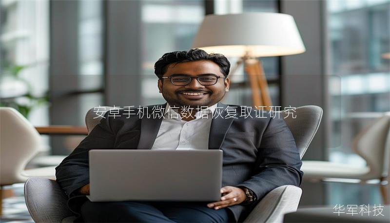 安卓手機微信數(shù)據(jù)恢復取證研究