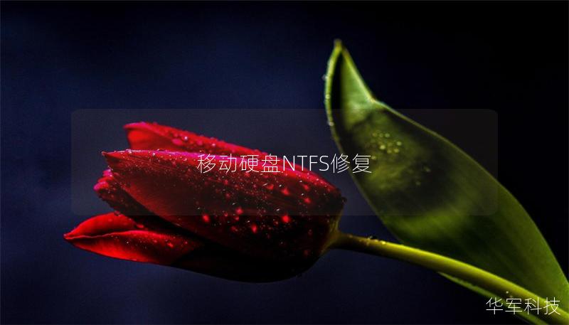 移動(dòng)硬盤(pán)NTFS修復(fù)