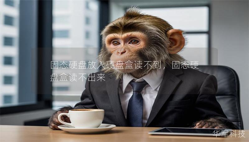 固態(tài)硬盤放入硬盤盒讀不到，固態(tài)硬盤盒讀不出來