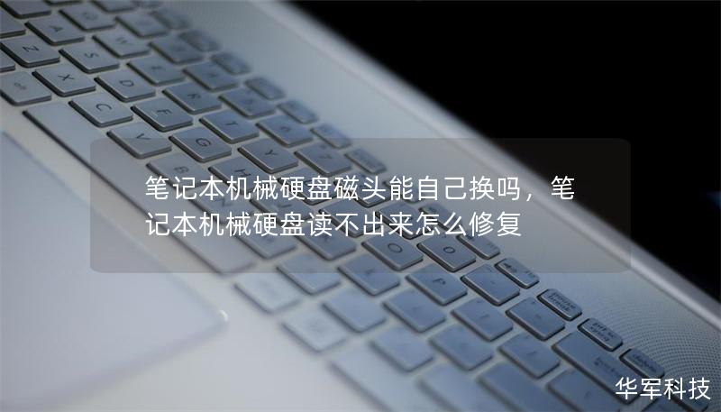 筆記本機(jī)械硬盤磁頭能自己換嗎，筆記本機(jī)械硬盤讀不出來怎么修復(fù)