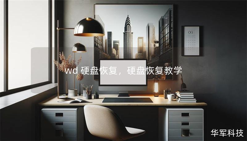 wd 硬盤(pán)恢復(fù)，硬盤(pán)恢復(fù)教學(xué)