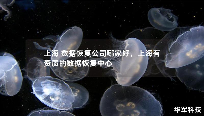 上海 數(shù)據恢復公司哪家好，上海有資質的數(shù)據恢復中心