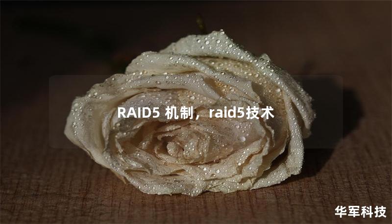 RAID5 機(jī)制，raid5技術(shù)