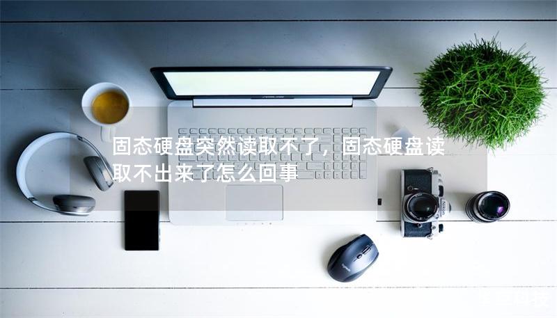 固態(tài)硬盤突然讀取不了，固態(tài)硬盤讀取不出來了怎么回事