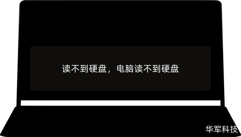 讀不到硬盤，電腦讀不到硬盤