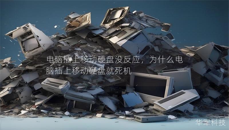 電腦插上移動硬盤沒反應(yīng)，為什么電腦插上移動硬盤就死機