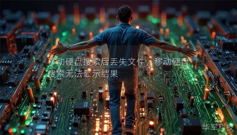 移動(dòng)硬盤(pán)搜索后丟失文件，移動(dòng)硬盤(pán)搜索無(wú)法顯示結(jié)果
