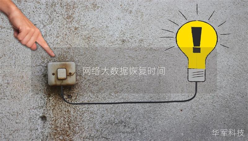 網(wǎng)絡(luò)大數(shù)據(jù)恢復(fù)時(shí)間