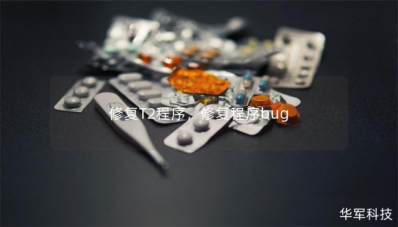 修復(fù)T2程序，修復(fù)程序bug