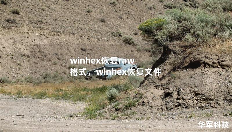 winhex恢復(fù)raw 格式，winhex恢復(fù)文件