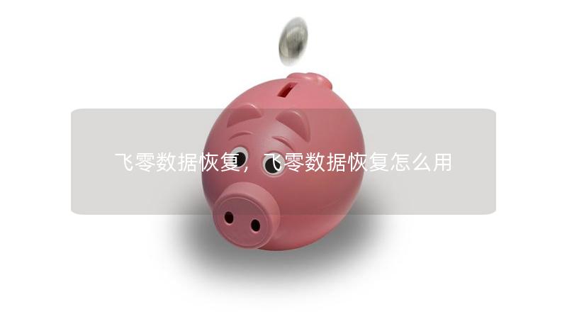飛零數(shù)據(jù)恢復，飛零數(shù)據(jù)恢復怎么用