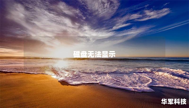 磁盤(pán)無(wú)法顯示