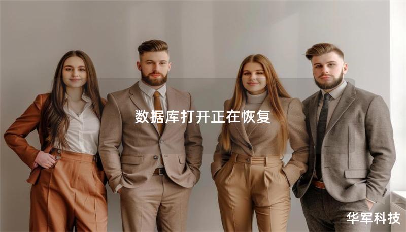 數(shù)據(jù)庫(kù)打開正在恢復(fù)