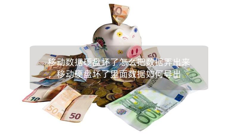 移動數(shù)據(jù)硬盤壞了怎么把數(shù)據(jù)弄出來，移動硬盤壞了里面數(shù)據(jù)如何導(dǎo)出